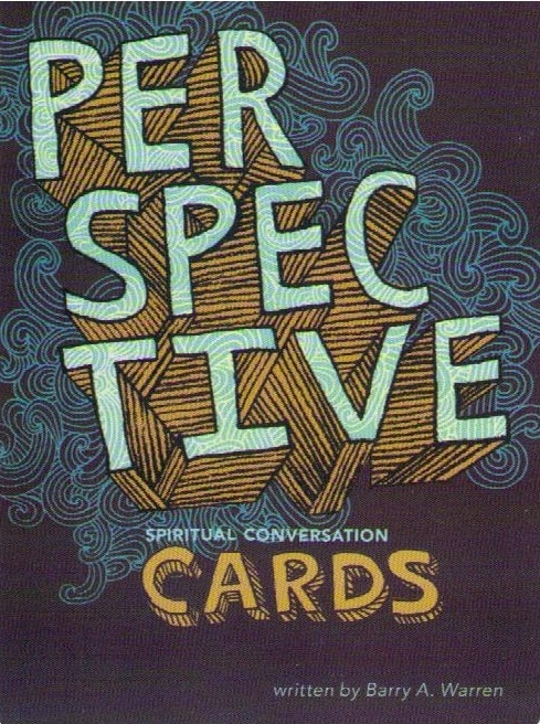 Perspective Cards - Power to Change