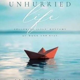 an unhurried life