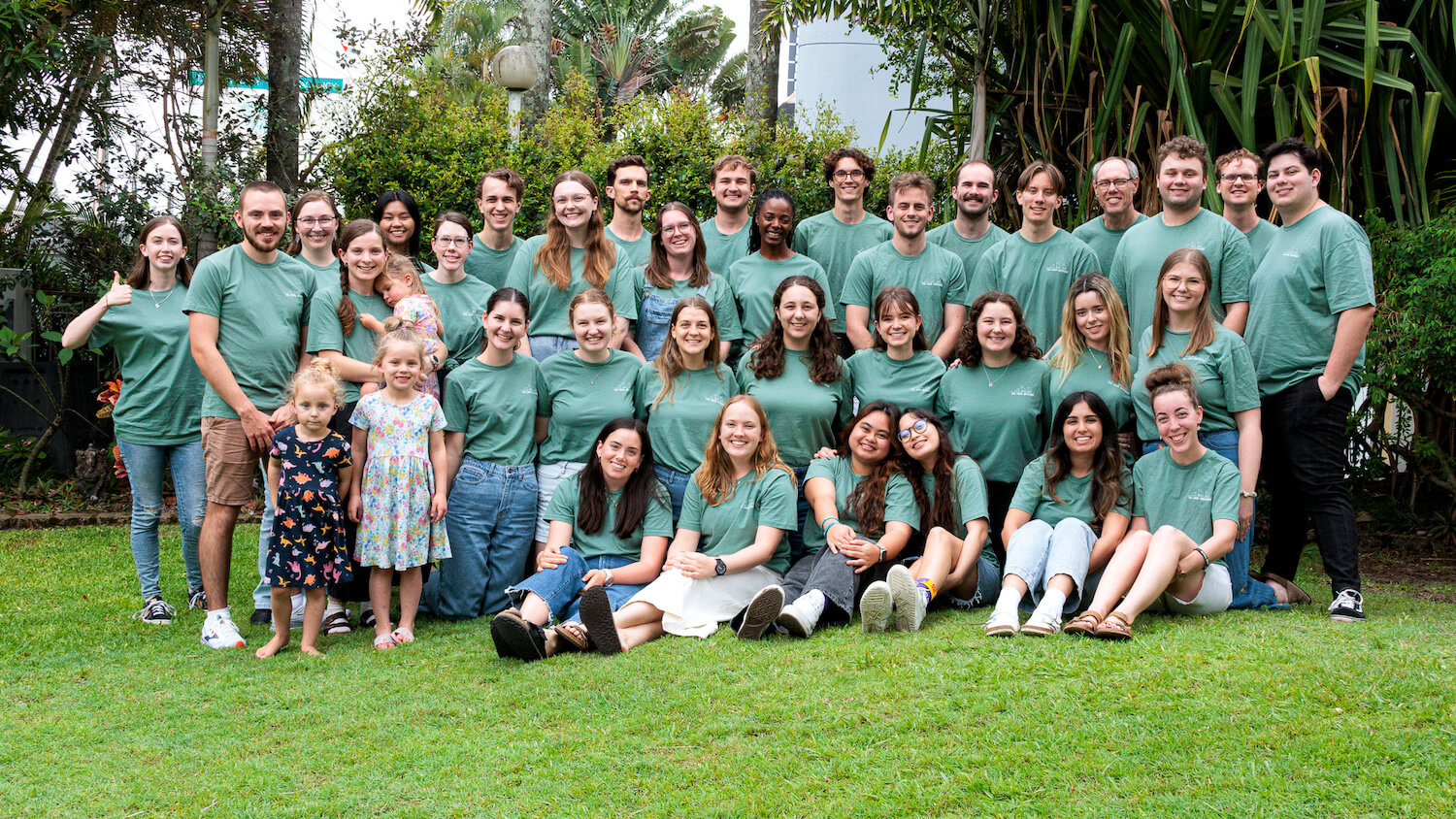Gold Coast Schoolies Summer Mission Trips Campus Ministry University Students Power to Change