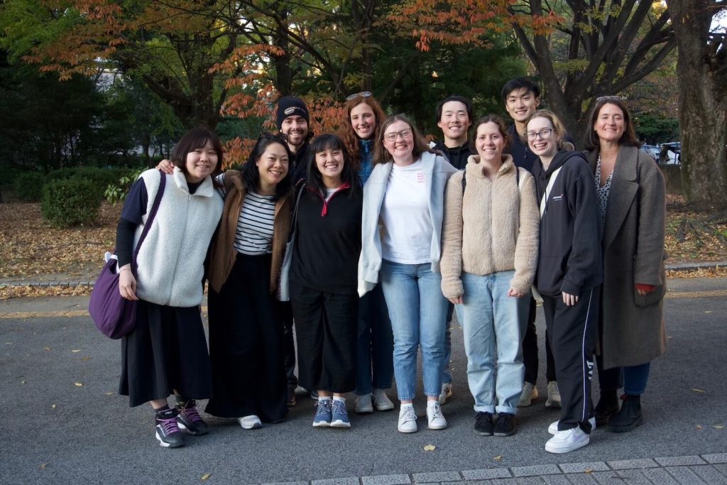 Mission Megumi Japan Global Mission Trip Opportunity for International University Students