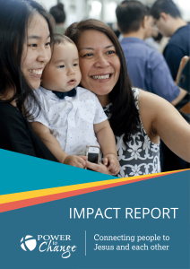 PTC Impact Report 2022 Cover