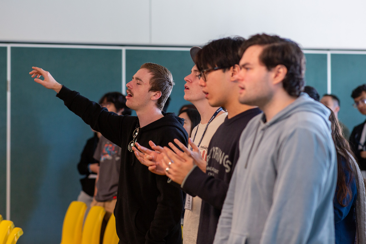 Power to Change QLD Winter Conference CYC Adventures Gold Coast