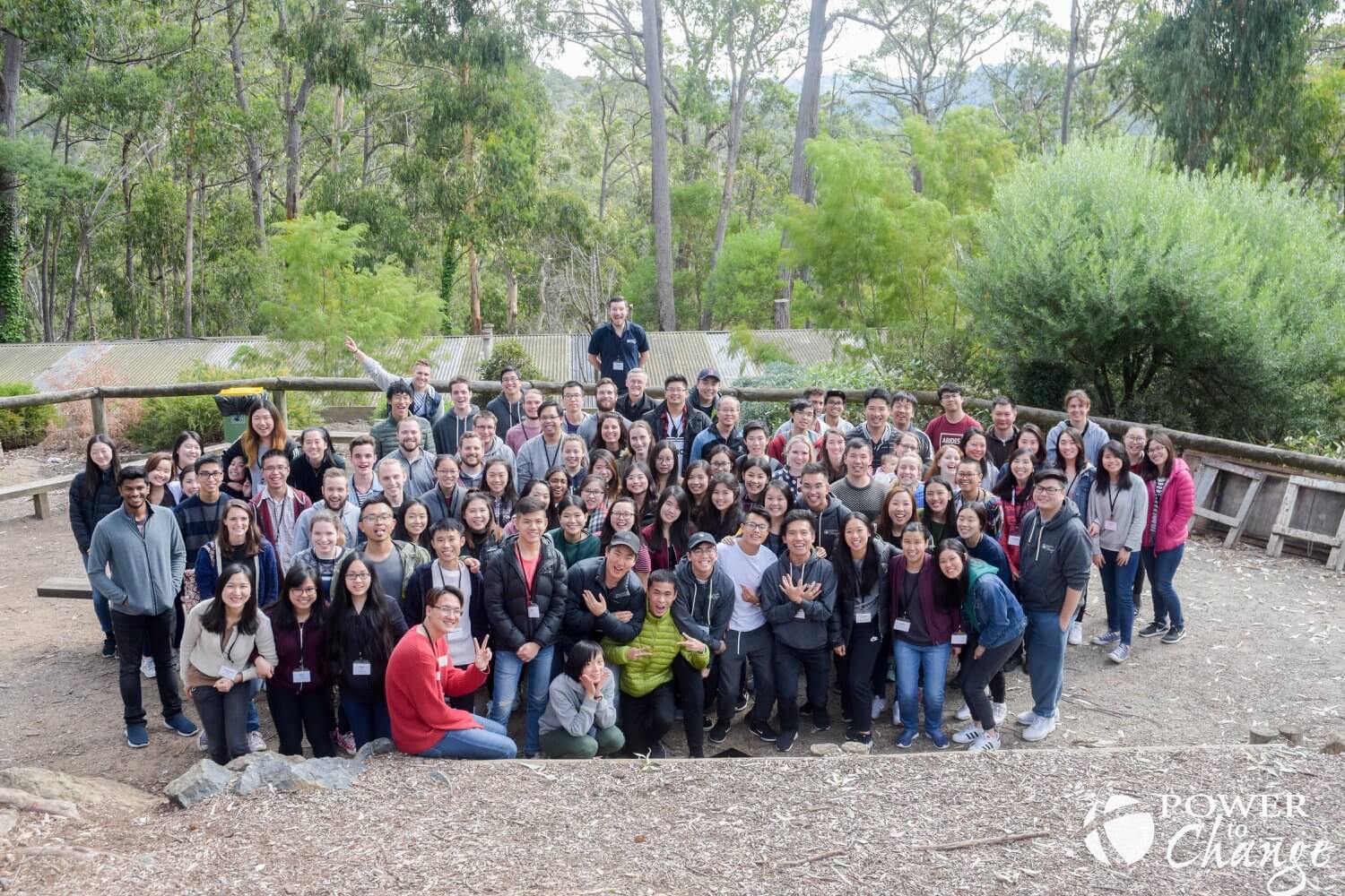 Power to Change Student Life University Ministry Connect Camp 2018
