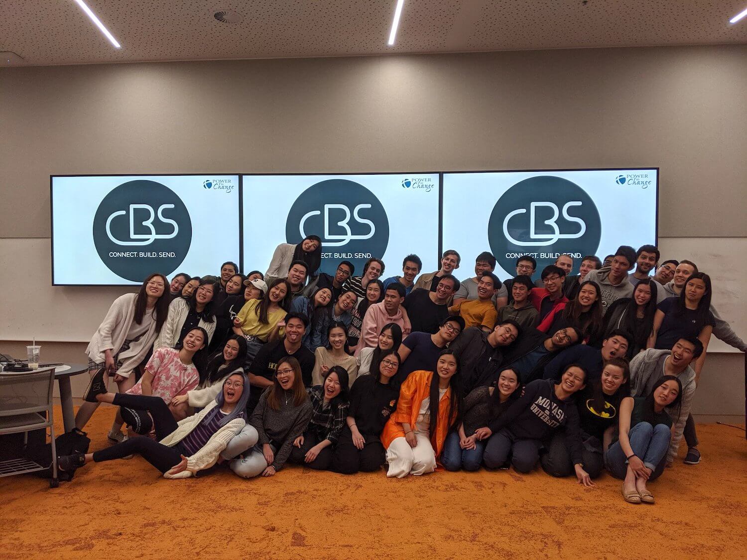 Power to Change Student Life University Ministry Monash 2019 3