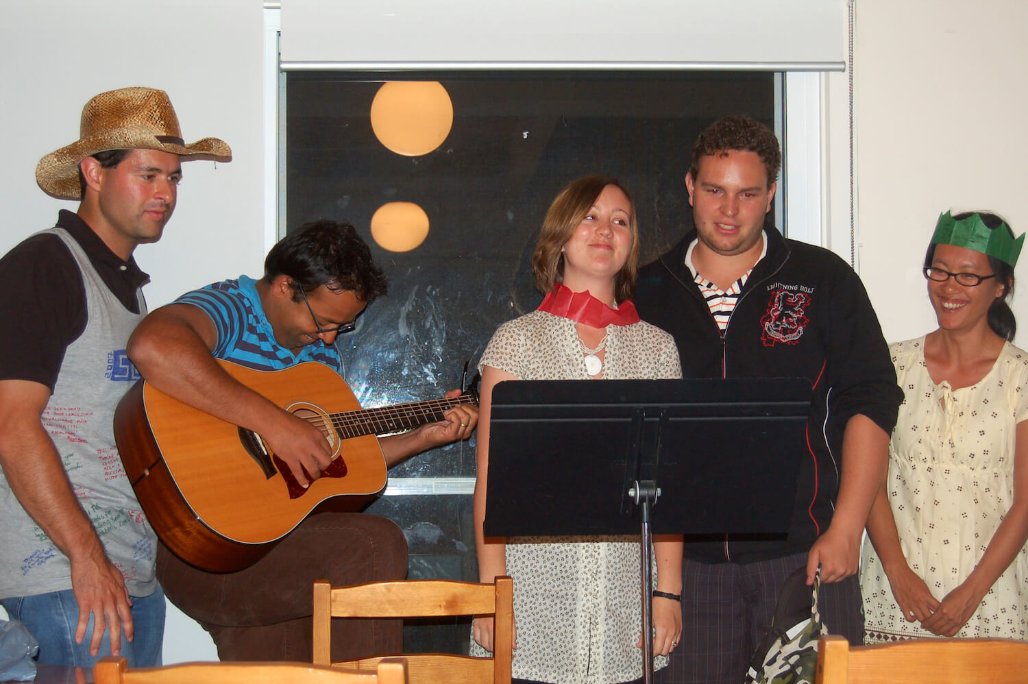 Power to Change Student Life University Ministry Pre 2008 2