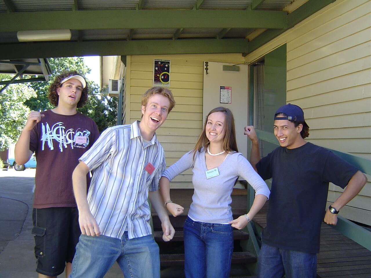 Power to Change Student Life University Ministry Pre 2008 5