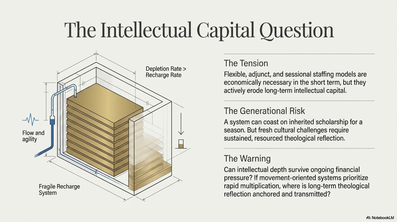 The Adaptation Question of Australian Bible Colleges Power to Change