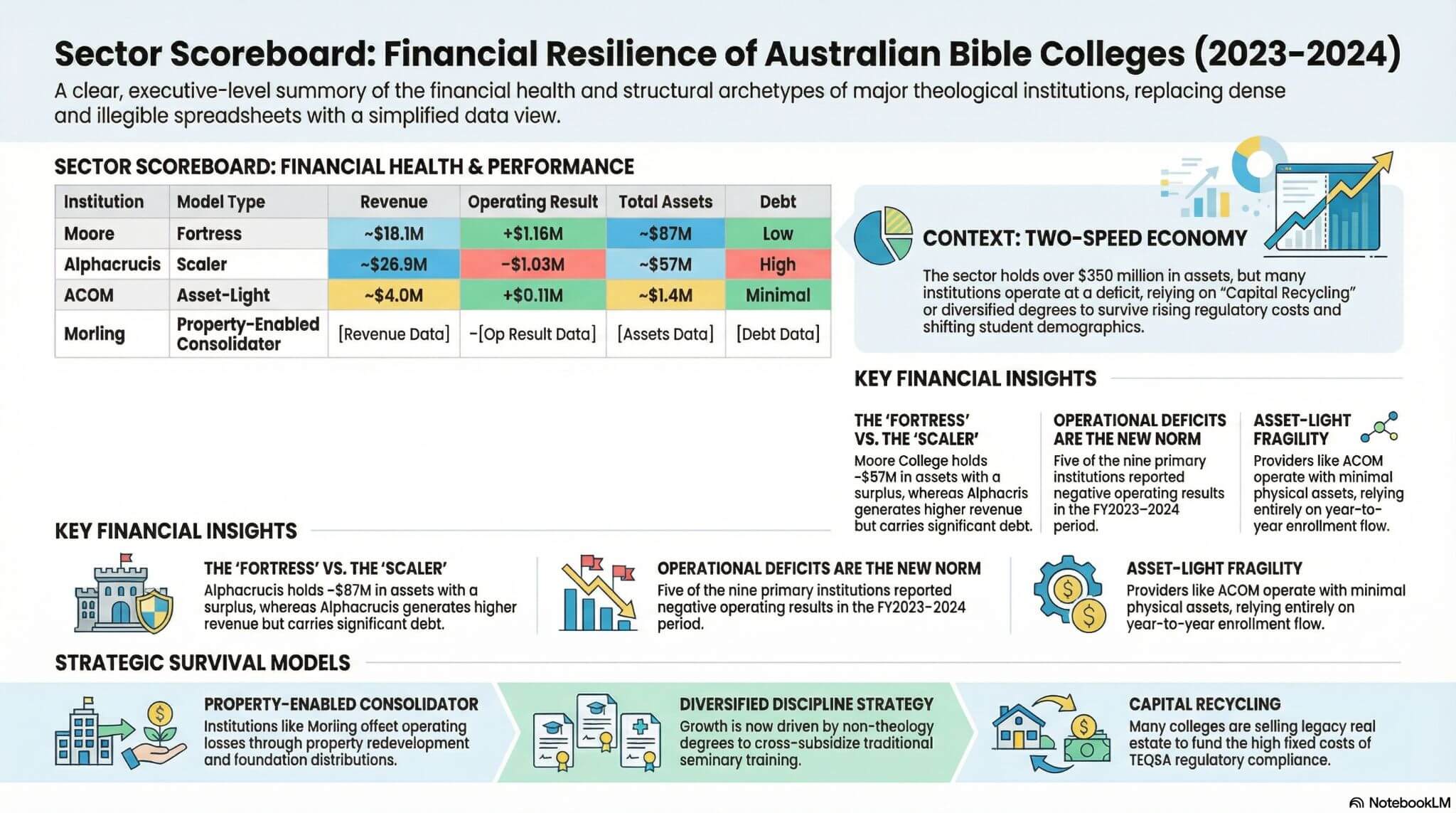The Balance Sheet Australian Christian Higher Education Geoff Folland Power to Change Australia