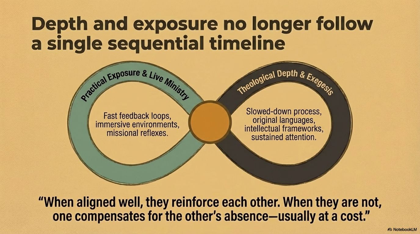 The Stewardship Horizon of Australian Bible Colleges Power to Change