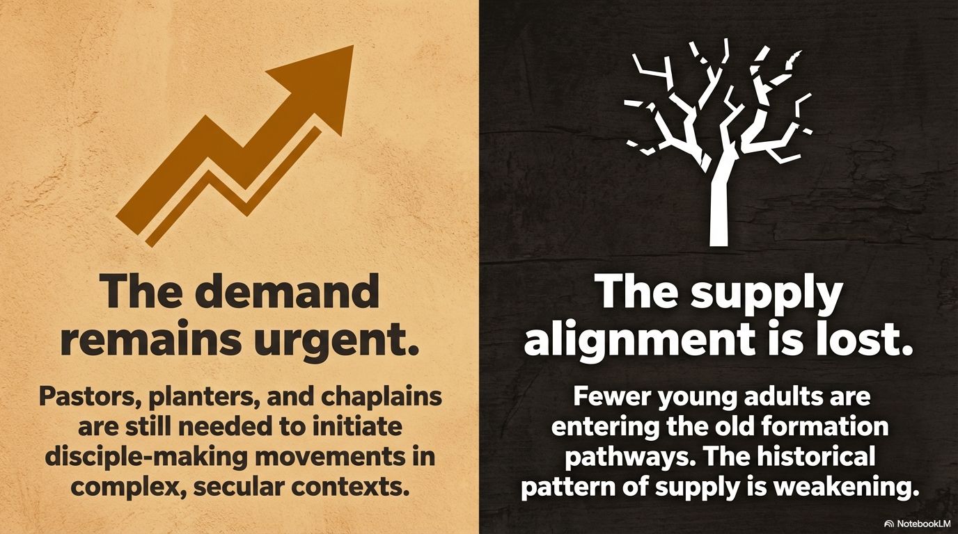 The Stewardship Horizon of Australian Bible Colleges Power to Change
