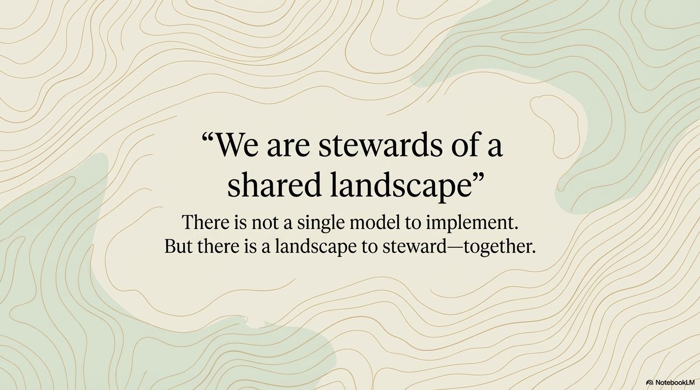 The Stewardship Horizon of Australian Bible Colleges Power to Change