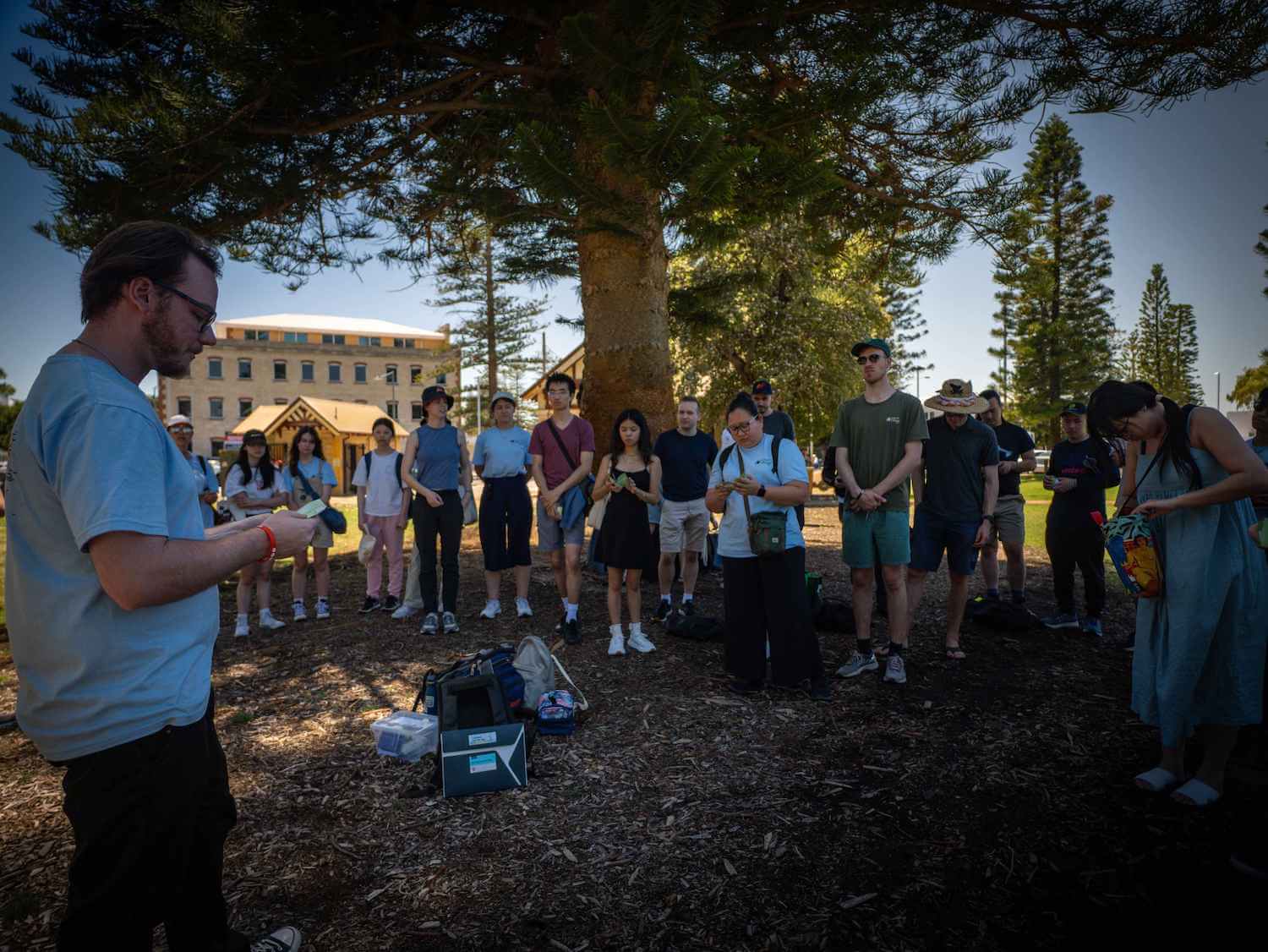 West Coast Summer Mission Trips Campus Ministry University Students Power to Change
