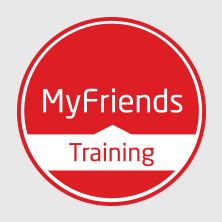 myfriends training