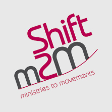 shiftm2m ministries to movements