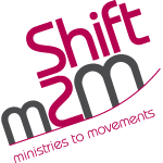 Shift m2m Ministries to movements
