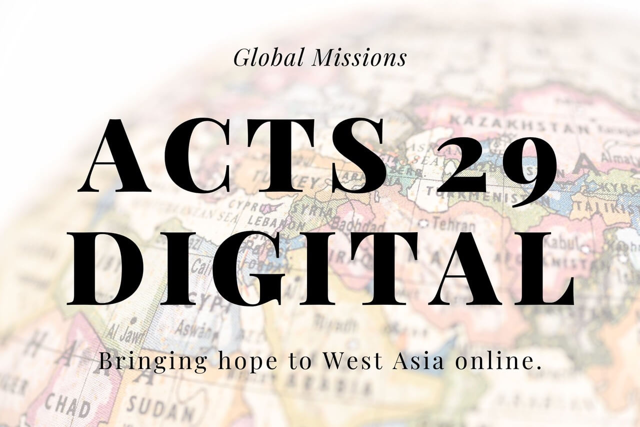 Acts 29 Digital