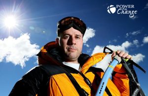 Climbing Everest with Power to Change