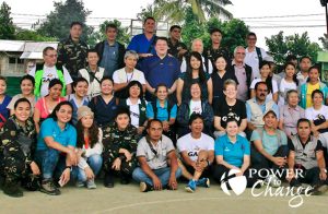 Power to Change GAIN Philippine Mission Team
