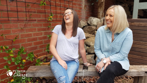 Power to Change - Rachel and Elisa