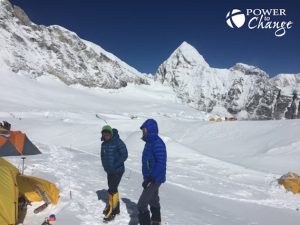 Mt Everest Milestone Reached - Power to Change