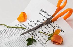 Power to Change Marriage Certificate