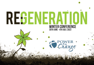 Winter conference regeneration