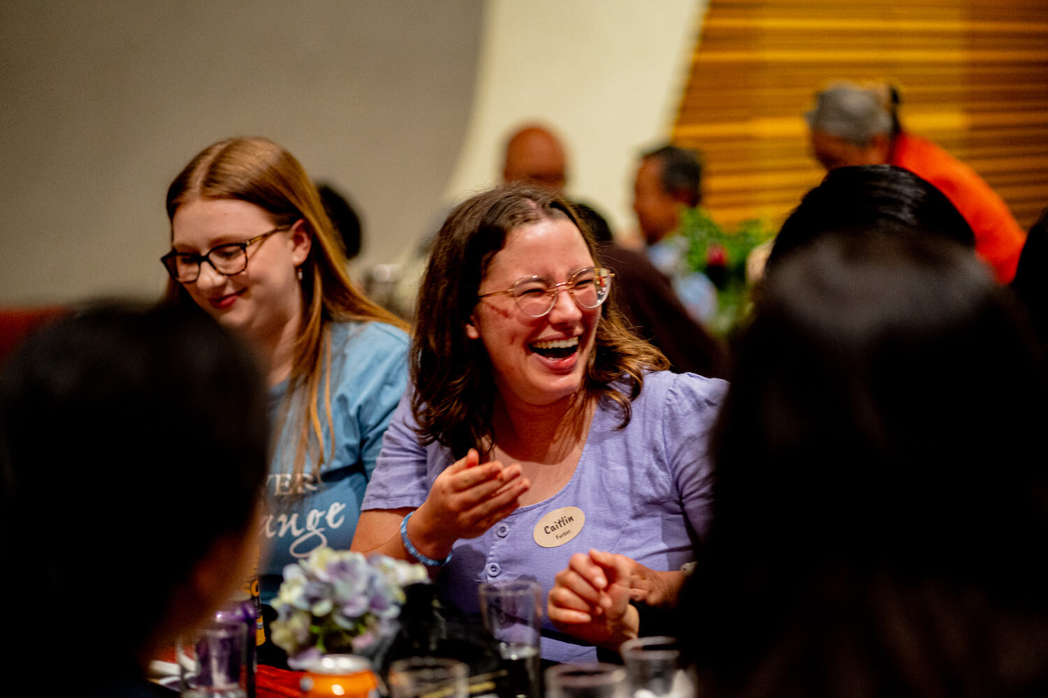 Broadway Vision Night 2026 Christian University Campus Events Power to Change