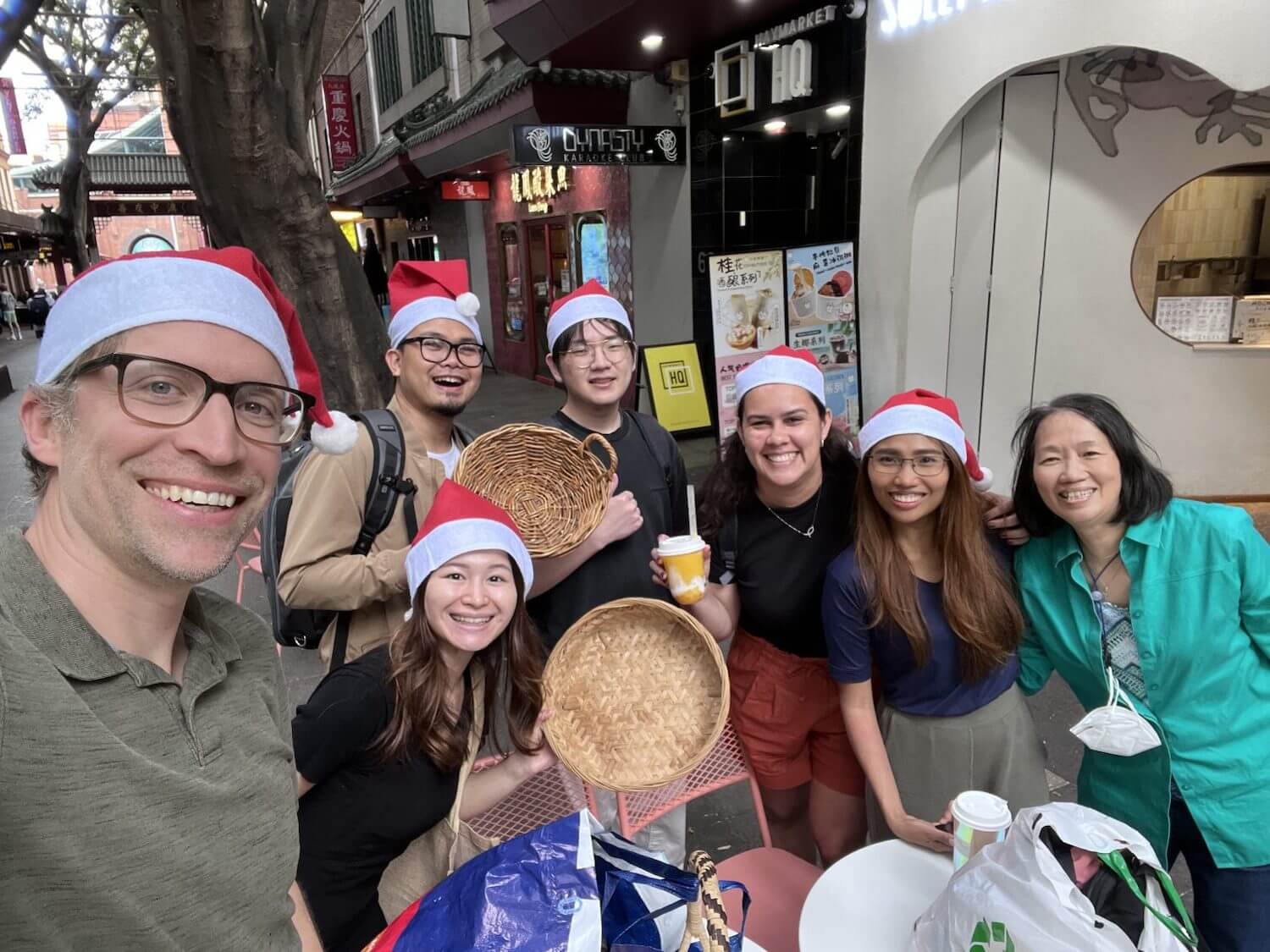 NSW Summer Mission Trip Opportunity for International University Students Missio Dei