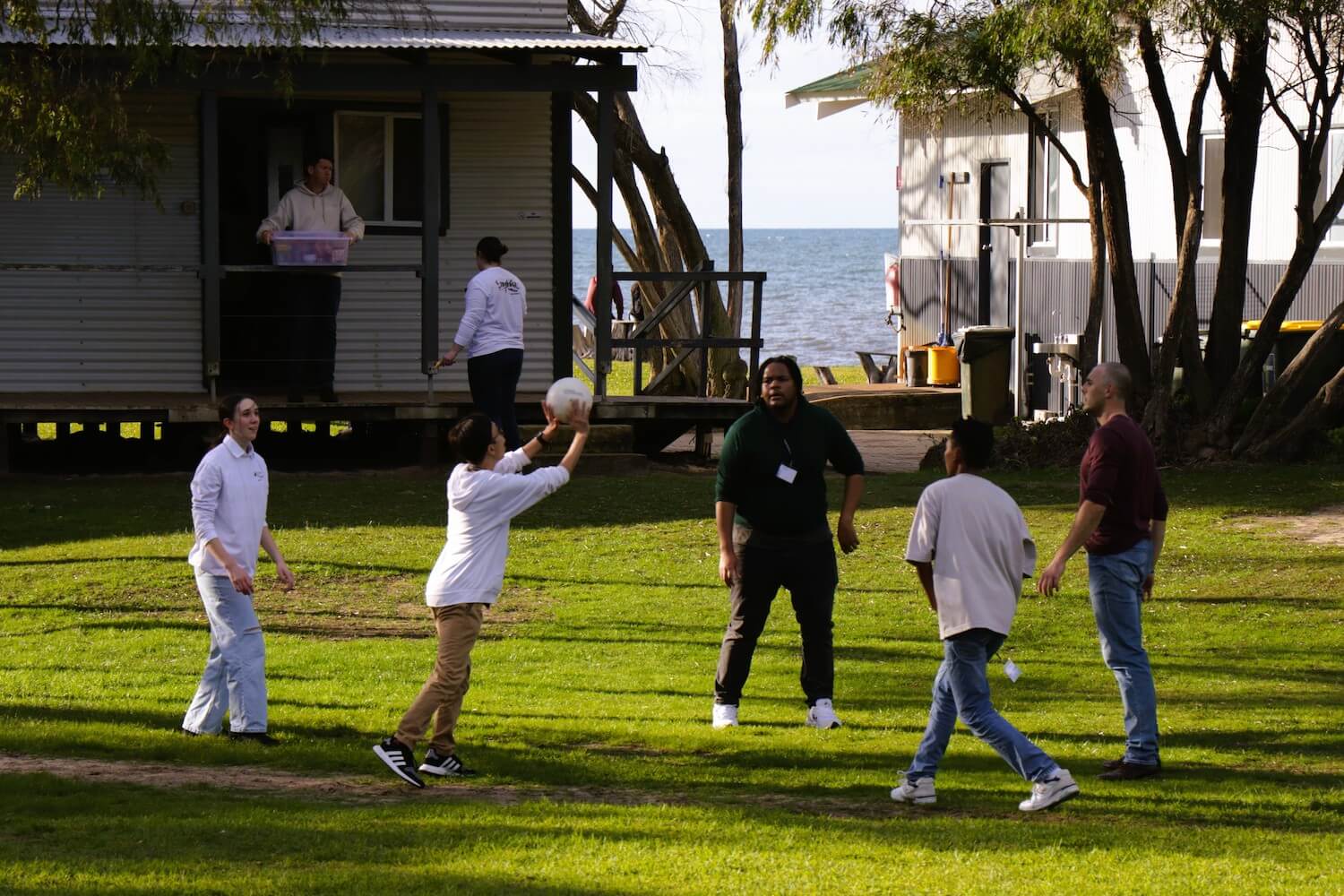 WA University Student Winter Conference Power to Change 2026