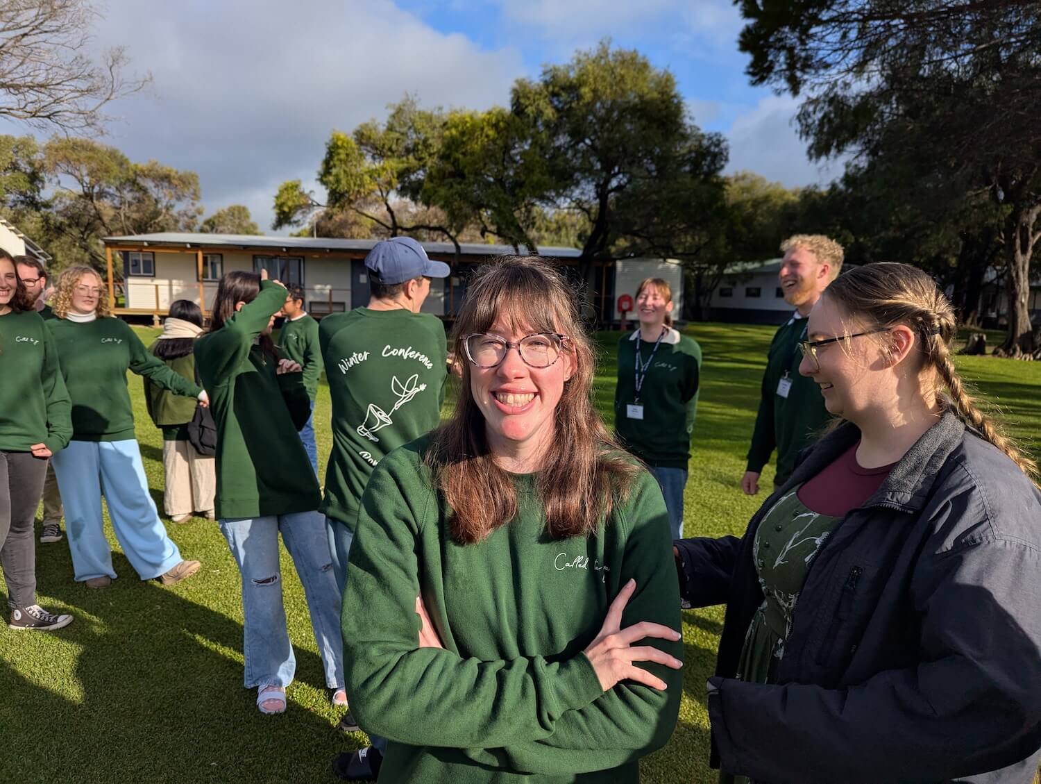 WA University Student Winter Conference Power to Change 2026