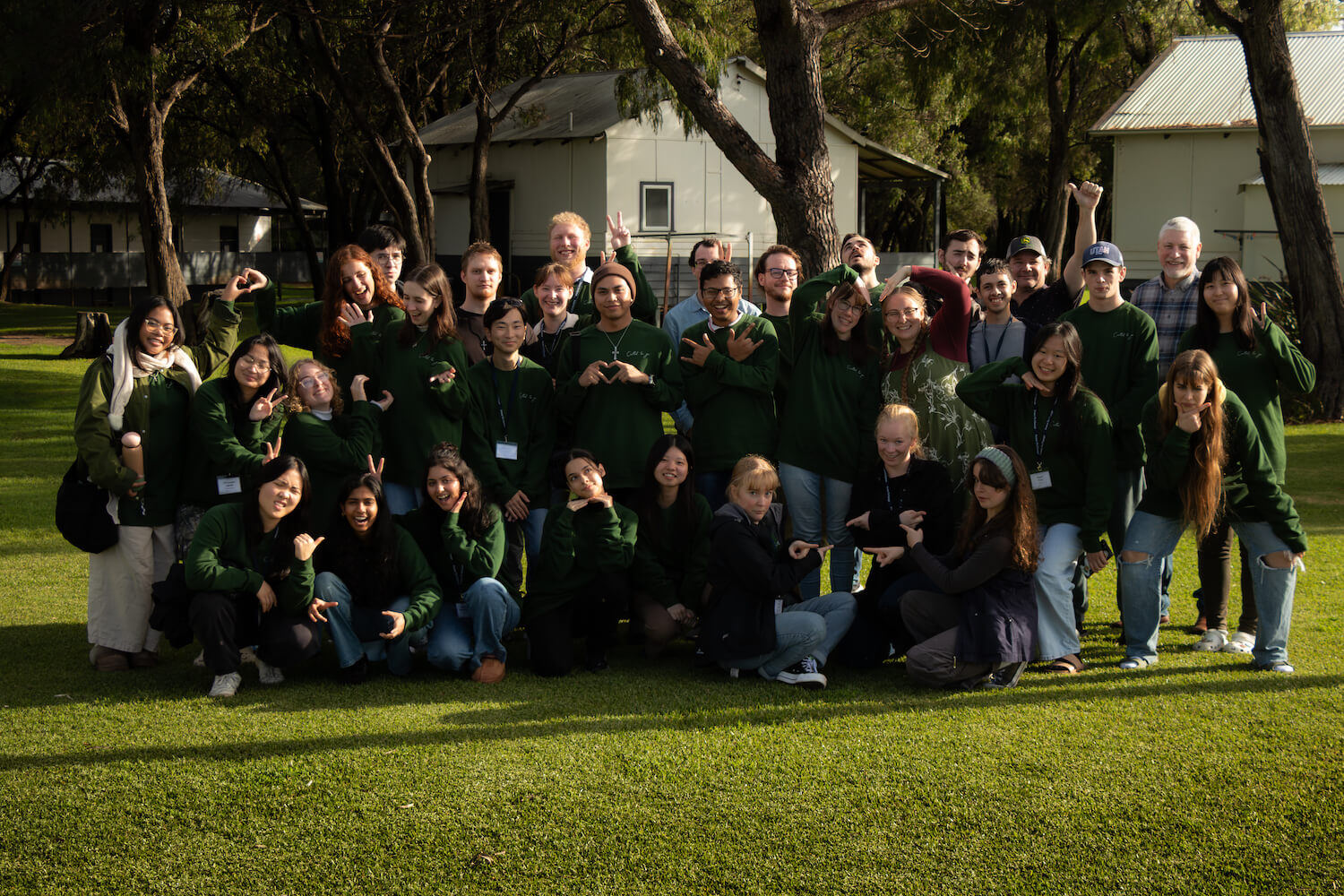 WA University Student Winter Conference Power to Change 2026