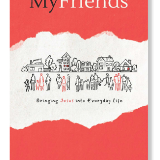 MyFriends by Tim Freyer