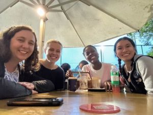 Janine's Journey to Faith From Curiosity to Commitment Power to Change Stories