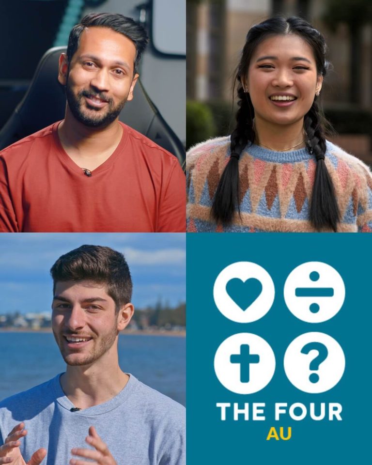 The Four Online Digital Ministry Power to Change