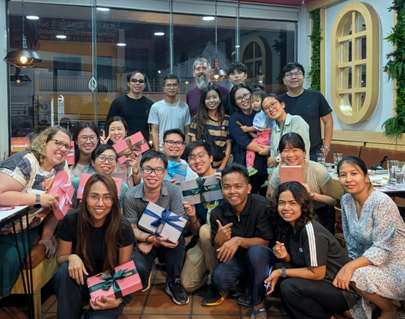 Cambodia Mekong Mission Volunteering Power to Change