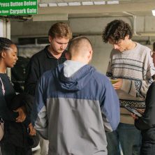 Gold Coast Schoolies Summer Mission Trips Campus Ministry University Students Power to Change
