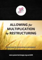 Multiplication by restructuring